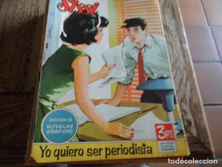 Tebeos: SISSI CUADERNOS N&ordm; 210 - Foto 1
