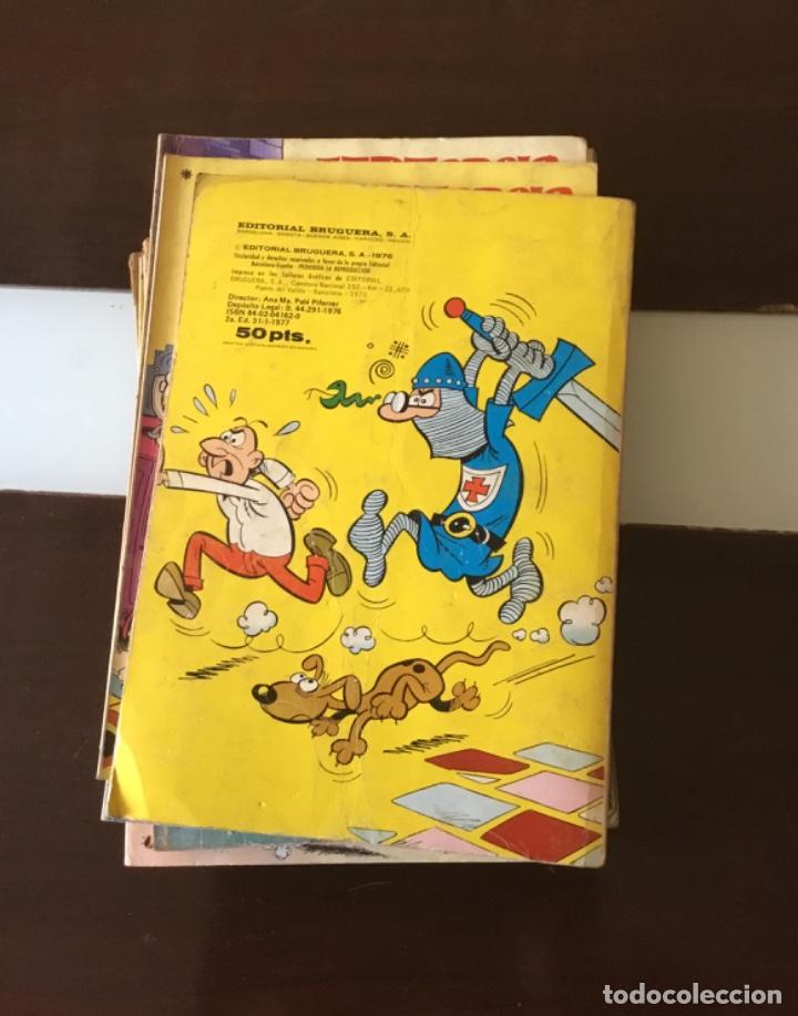 Tebeos: Antiguo Mortadelo y Filem&oacute;n - Foto 2
