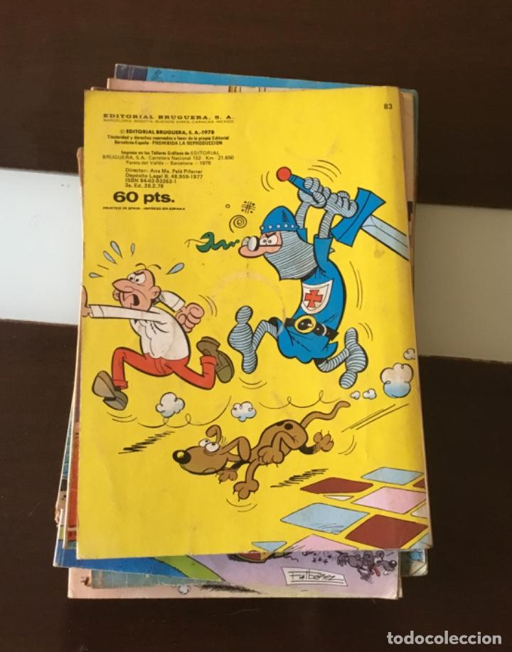 Tebeos: Antiguo Mortadelo y Filem&oacute;n - Foto 2