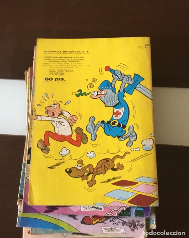 Tebeos: Antiguo Mortadelo y Filem&oacute;n - Foto 2