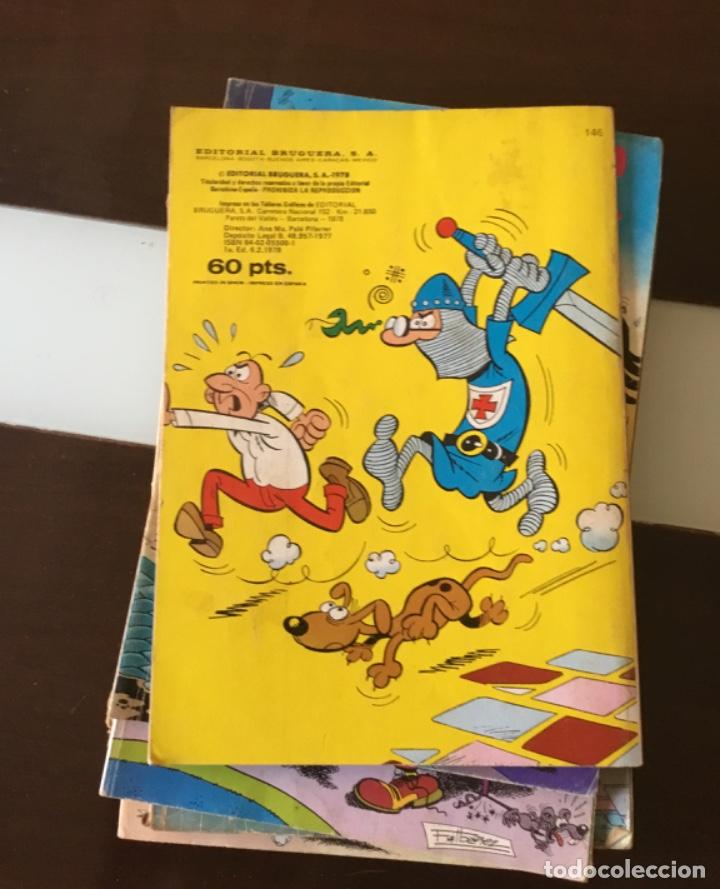 Tebeos: Antiguo Mortadelo y Filem&oacute;n - Foto 2