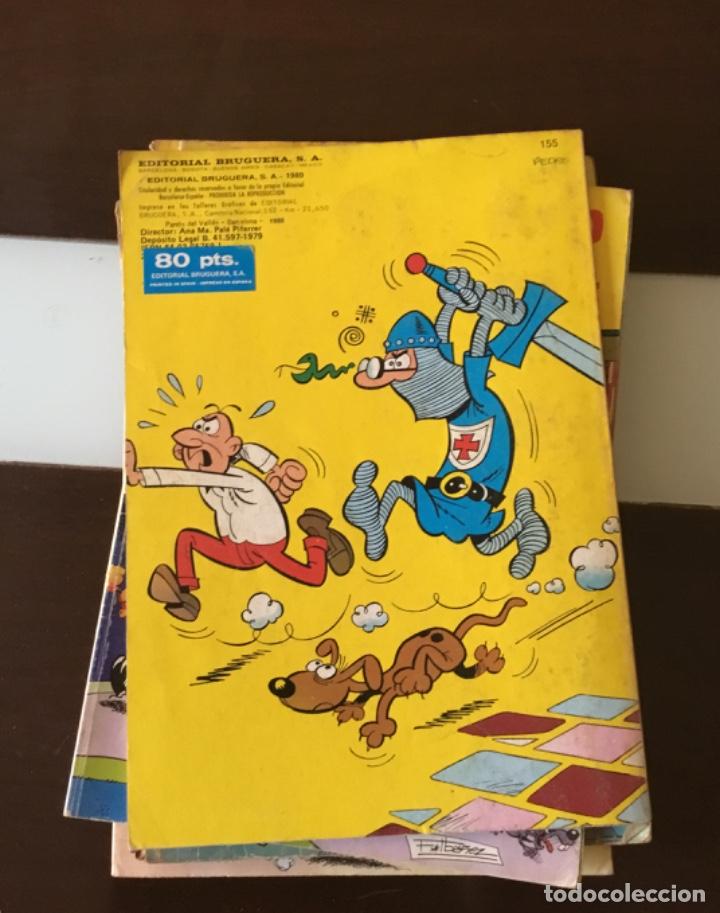Tebeos: Antiguo Mortadelo y Filem&oacute;n - Foto 2