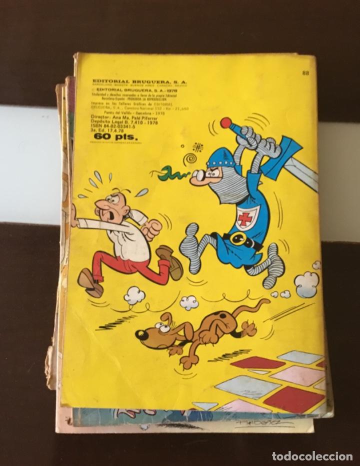Tebeos: Antiguo Mortadelo y Filem&oacute;n - Foto 2