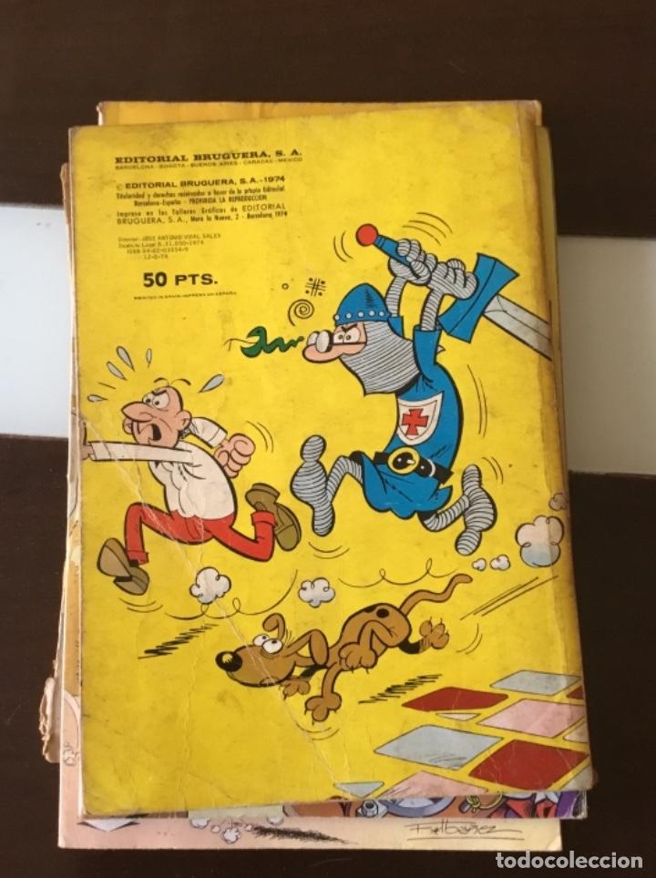 Tebeos: Antiguo Mortadelo y Filem&oacute;n - Foto 2