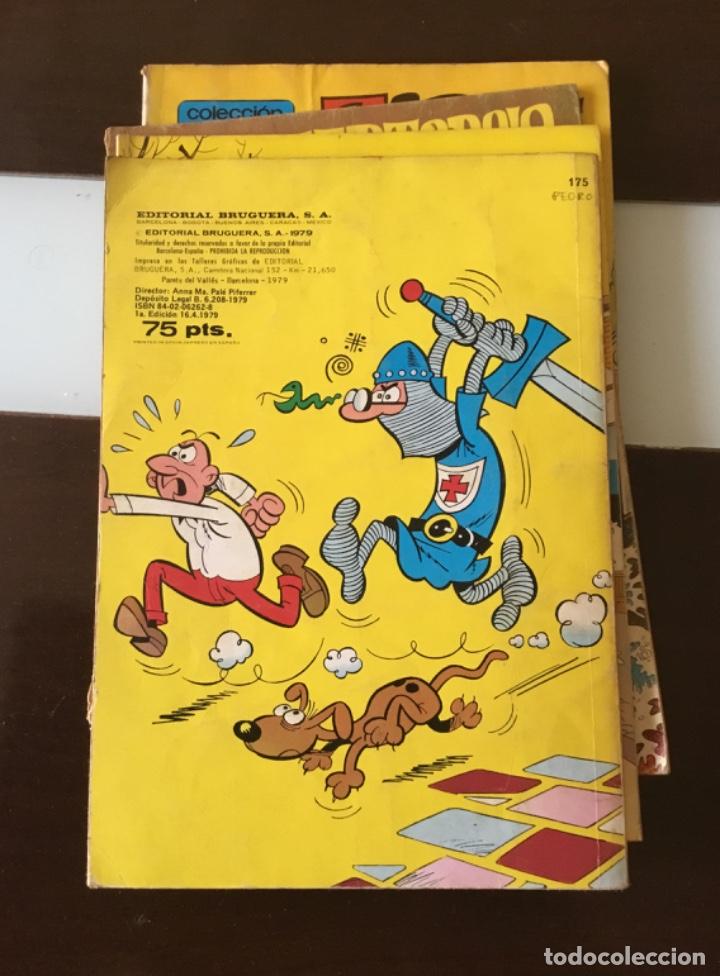 Tebeos: Antiguo Mortadelo y Filem&oacute;n - Foto 2