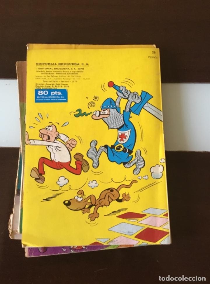 Tebeos: Antiguo Mortadelo y Filem&oacute;n - Foto 2