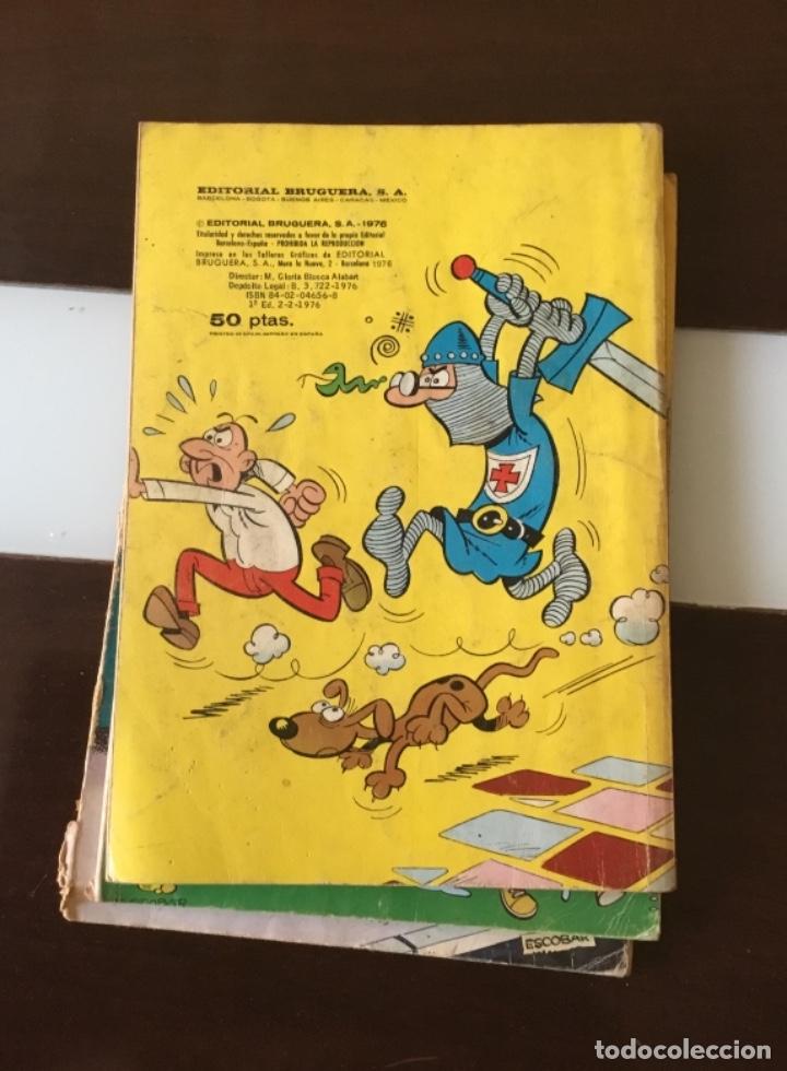 Tebeos: Antiguo Mortadelo y Filem&oacute;n - Foto 2