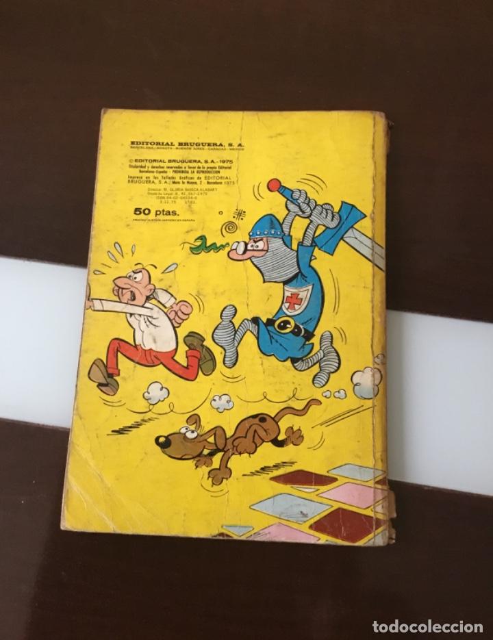 Tebeos: Antiguo Mortadelo y Filem&oacute;n - Foto 2