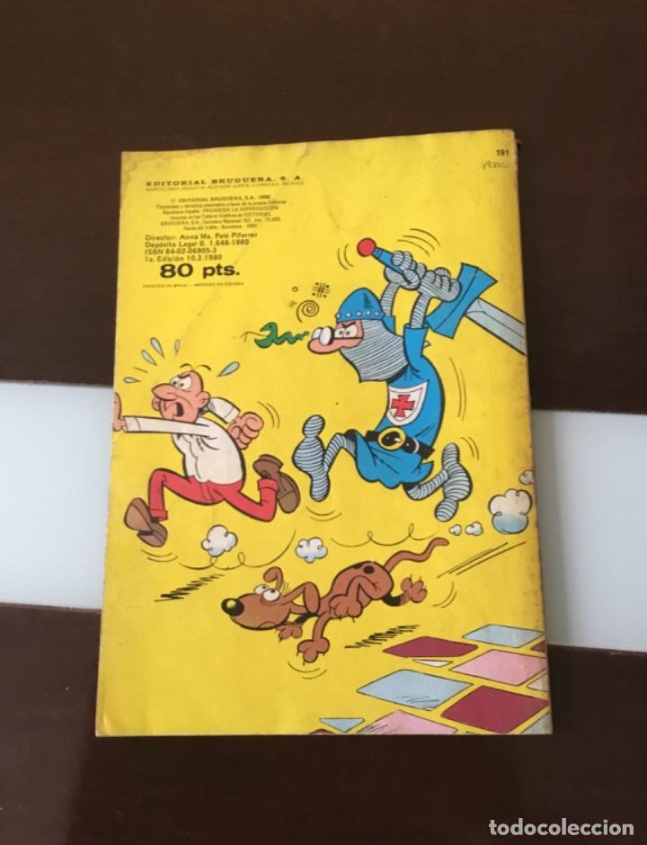 Tebeos: Antiguo Mortadelo y Filem&oacute;n - Foto 2