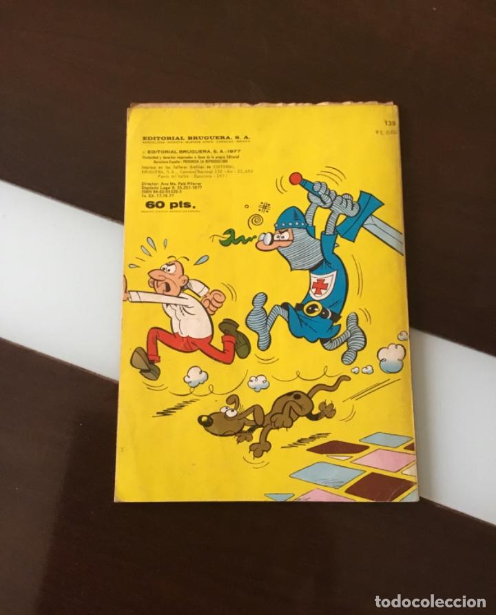 Tebeos: Antiguo Mortadelo y Filem&oacute;n - Foto 2