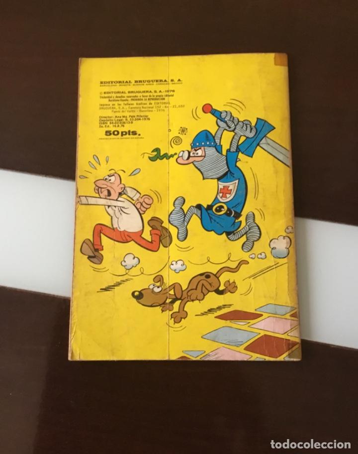 Tebeos: Antiguo Mortadelo y Filem&oacute;n - Foto 2