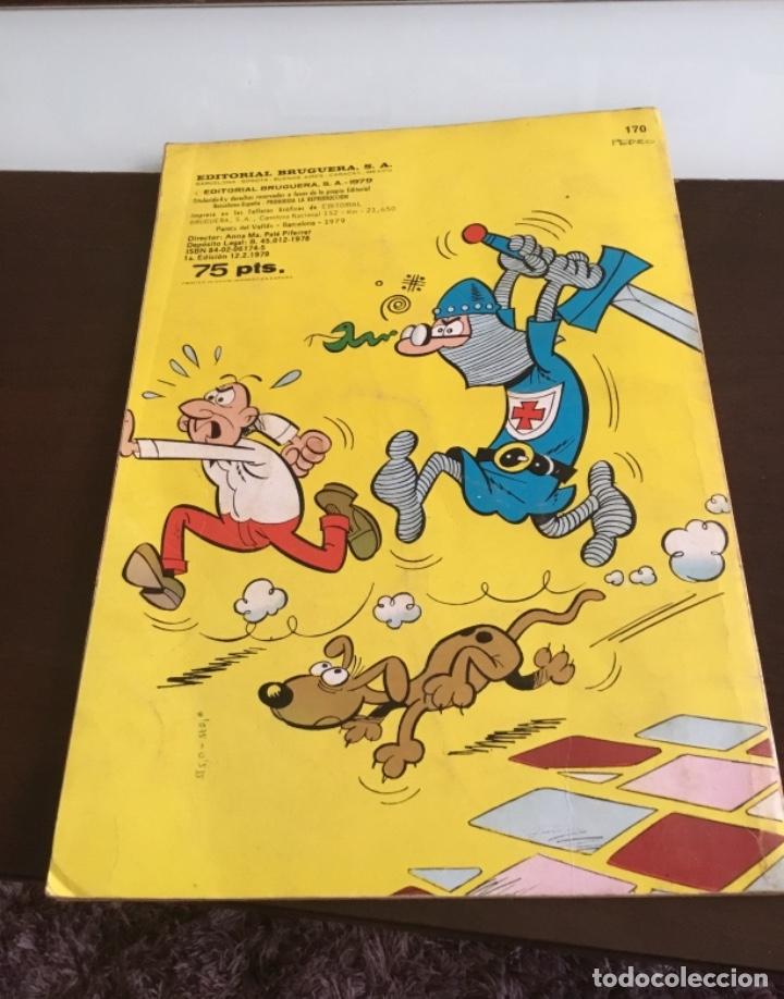 Tebeos: Antiguo Mortadelo y Filem&oacute;n - Foto 2