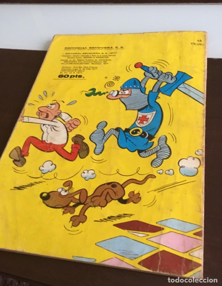 Tebeos: Antiguo Mortadelo y Filem&oacute;n - Foto 2