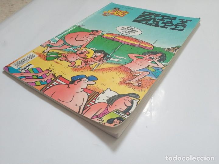 Tebeos: ZIPI Y ZAPE. OLE. N&ordm; 4 - Foto 2