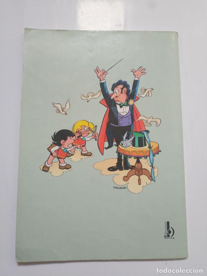 Tebeos: ZIPI Y ZAPE. OLE. N&ordm; 4 - Foto 5