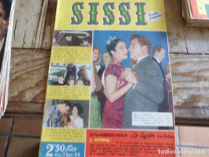 Tebeos: SISSI N&ordm; 99 - Foto 1