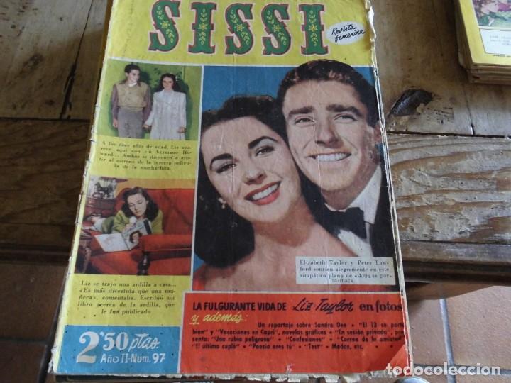 Tebeos: SISSI N&ordm; 97 - Foto 1