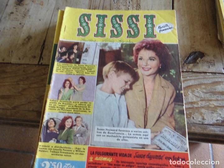 Tebeos: SISSI N&ordm; 93 - Foto 1