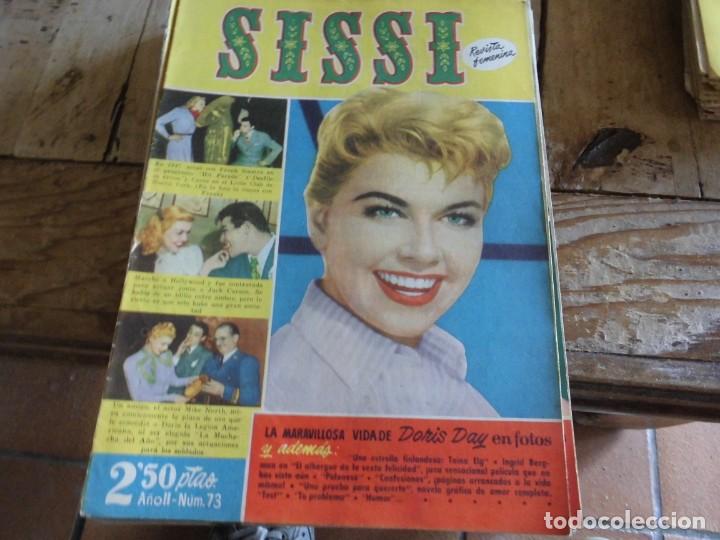 Tebeos: SISSI N&ordm; 73 - Foto 1