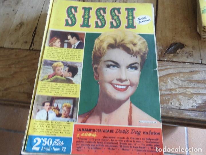 Tebeos: SISSI N&ordm; 72 - Foto 1