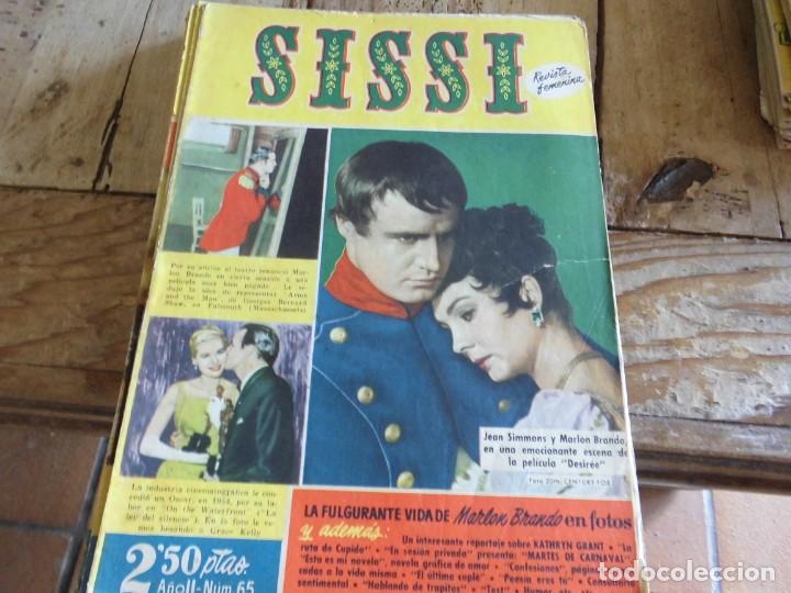 Tebeos: SISSI N&ordm; 65 - Foto 1