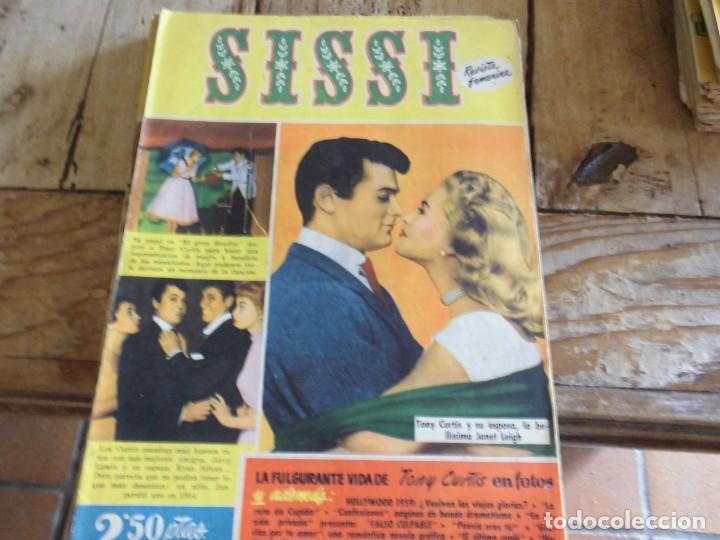 Tebeos: SISSI N&ordm; 60 - Foto 1