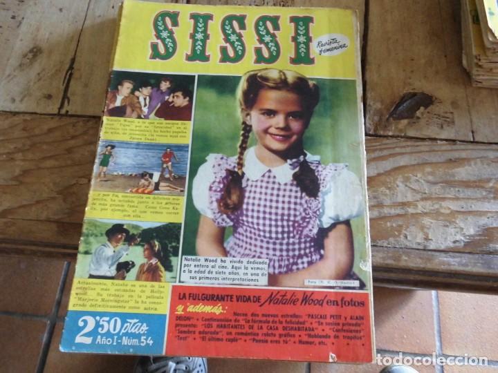 Tebeos: SISSI N&ordm; 54 - Foto 1