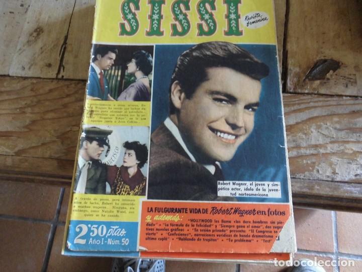 Tebeos: SISSI N&ordm; 50 - Foto 1