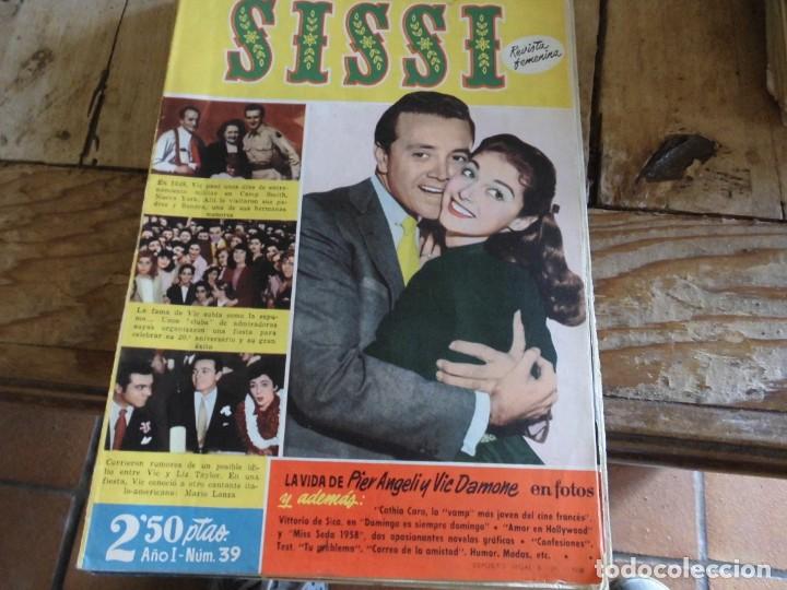 Tebeos: SISSI N&ordm; 39 - Foto 1