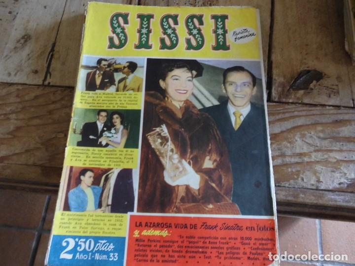 Tebeos: SISSI N&ordm; 33 - Foto 1