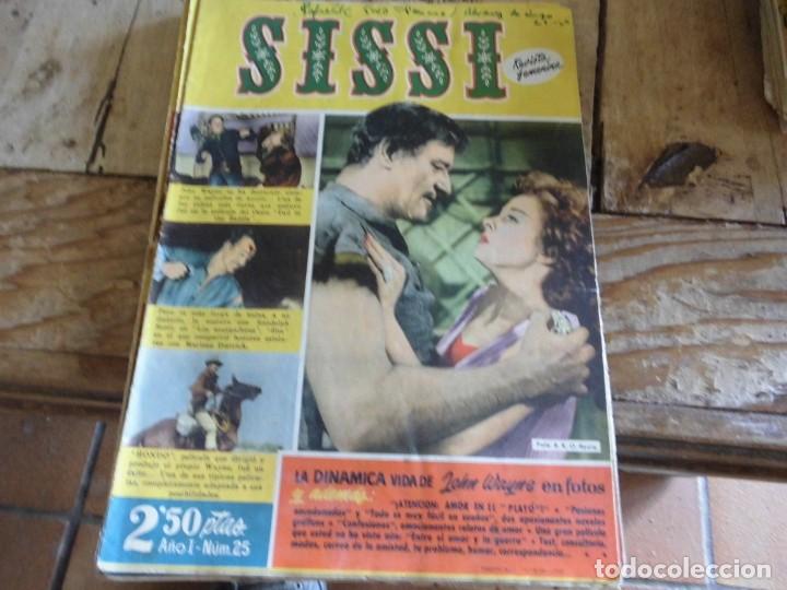 Tebeos: SISSI N&ordm; 25 - Foto 1