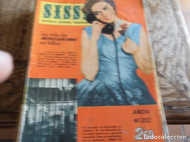 Tebeos: SISSI N&ordm; 202 BRUGUERA - Foto 1