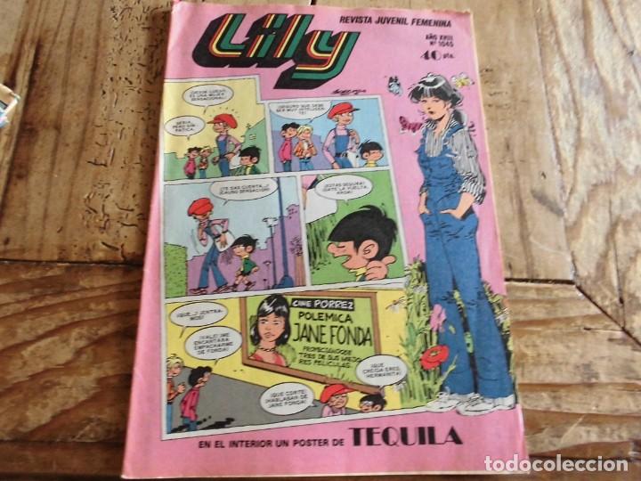 Tebeos: LILY N&ordm; 1045 - Foto 1