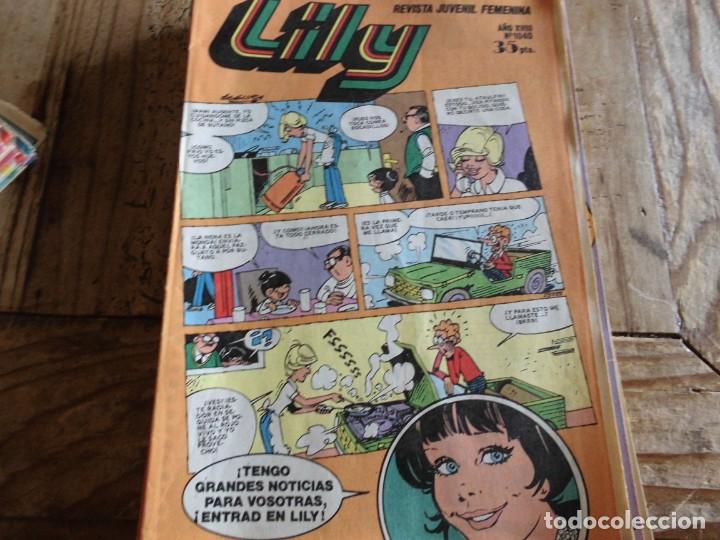 Tebeos: LILY N&ordm; 1040 - Foto 1