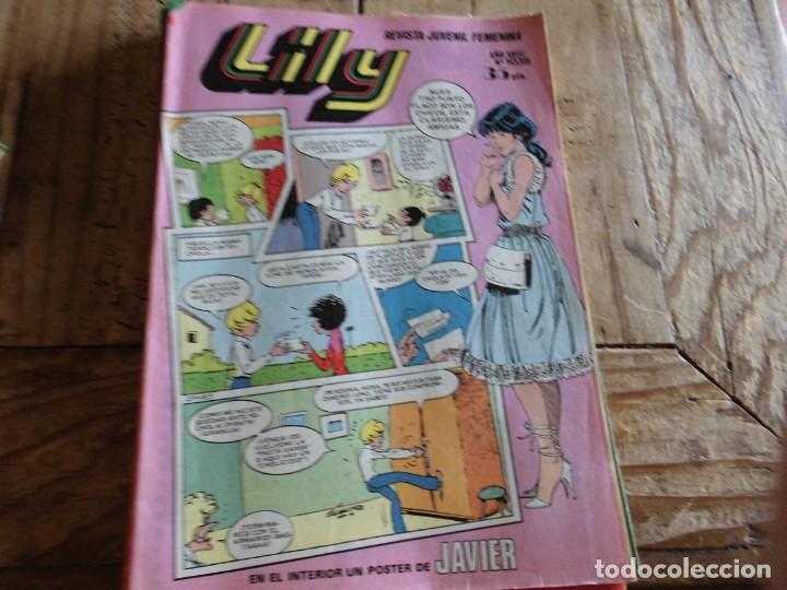 Tebeos: LILY N&ordm; 1035 - Foto 1