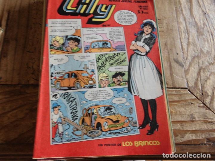 Tebeos: LILY N&ordm; 1032 - Foto 1