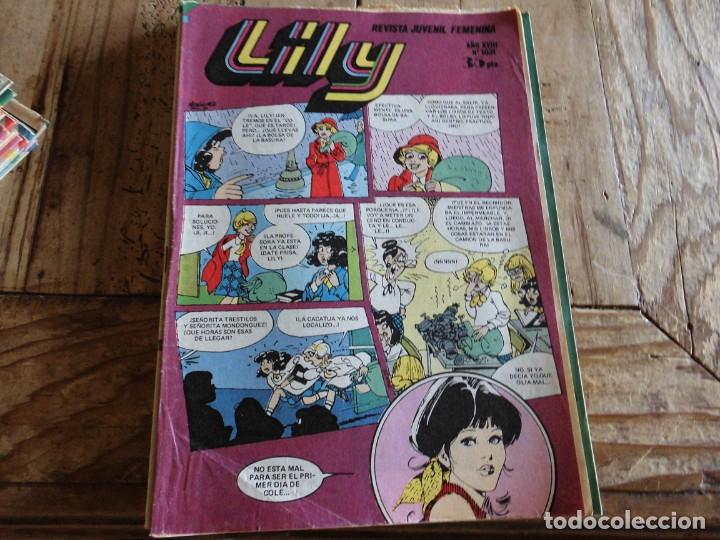 Tebeos: LILY N&ordm; 1031 - Foto 1