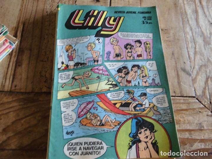 Tebeos: LILY N&ordm; 1026 - Foto 1
