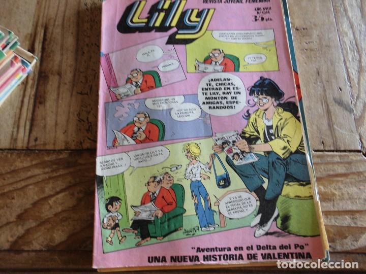 Tebeos: LILY N&ordm; 1014 - Foto 1