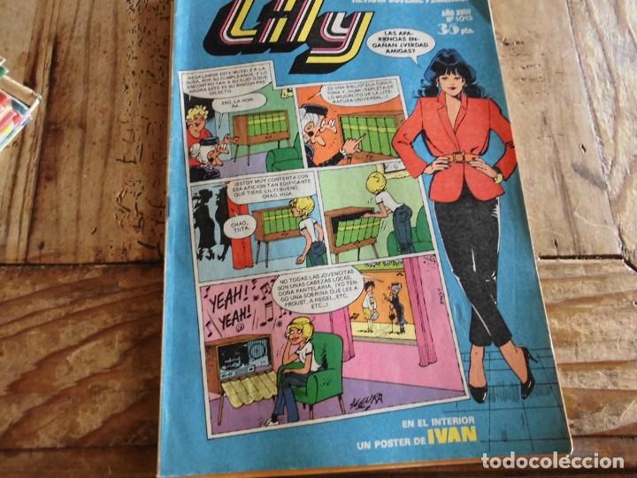 Tebeos: LILY N&ordm; 1013 - Foto 1