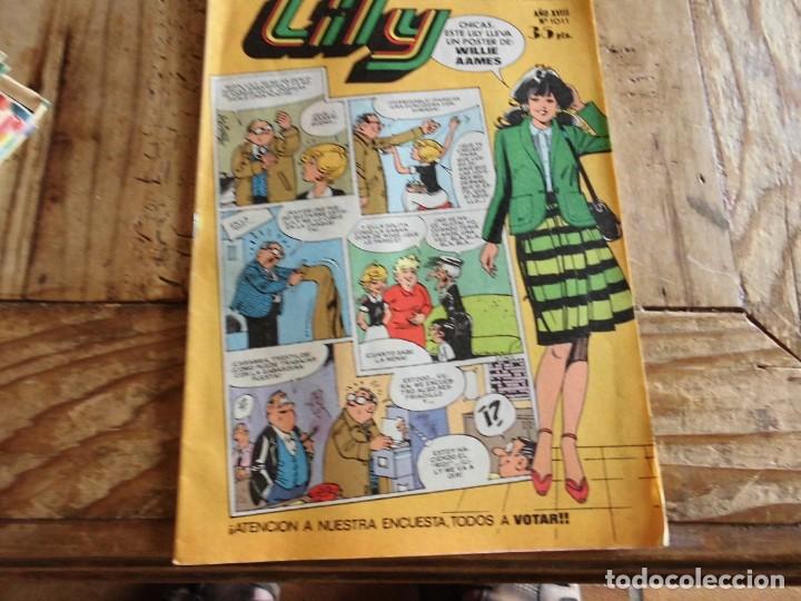 Tebeos: LILY N&ordm; 1011 - Foto 1