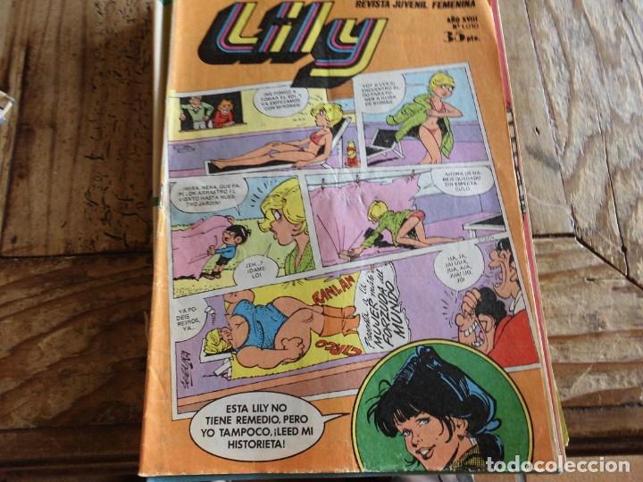 Tebeos: LILY N&ordm; 1010 - Foto 1