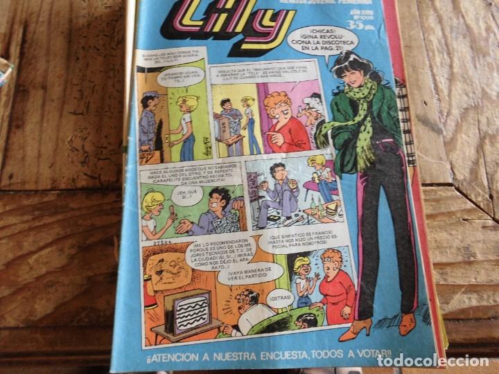Tebeos: LILY N&ordm; 1009 - Foto 1