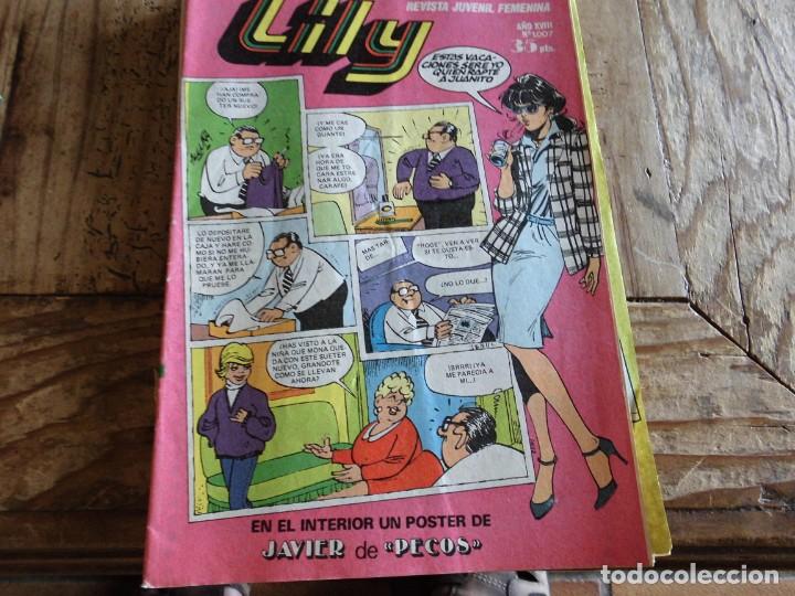 Tebeos: LILY N&ordm; 1007 - Foto 1