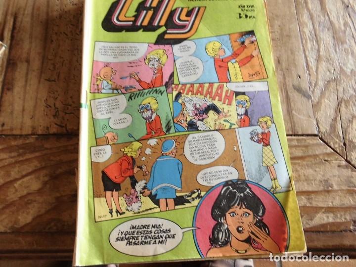 Tebeos: LILY N&ordm; 1006 - Foto 1