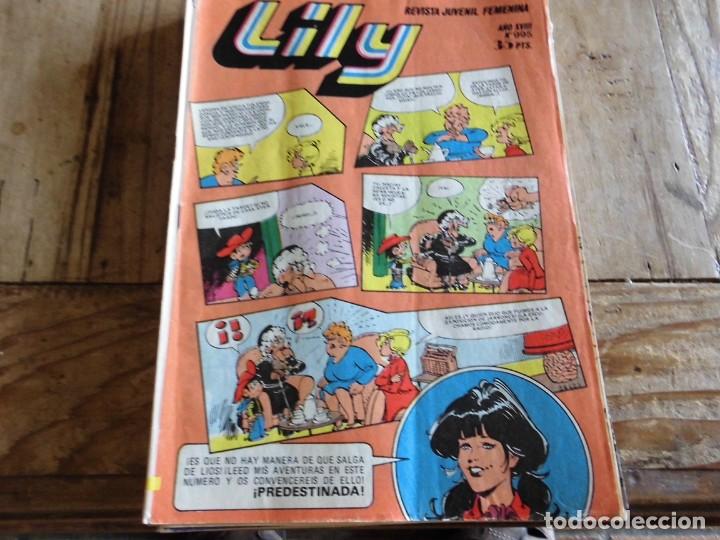 Tebeos: LILY N&ordm; 995 - Foto 1