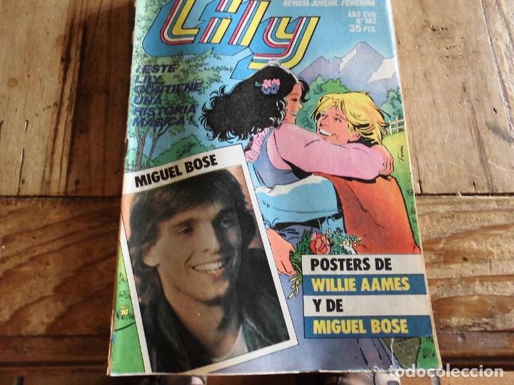 Tebeos: LILY N&ordm; 982 - Foto 1