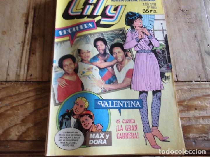 Tebeos: LILY N&ordm; 980 - Foto 1