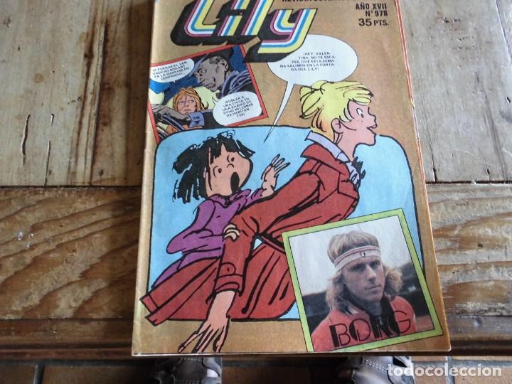 Tebeos: LILY N&ordm; 978 - Foto 1