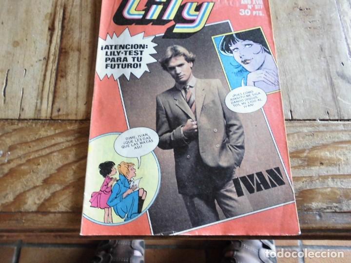 Tebeos: LILY N&ordm; 977 - Foto 1